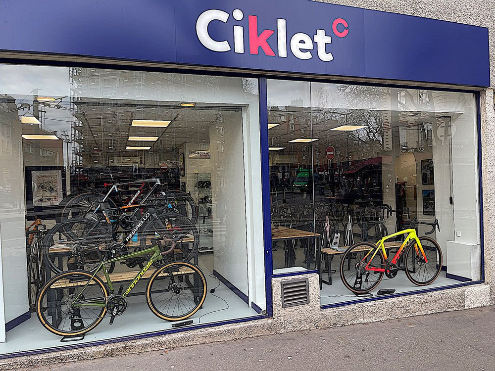 La genèse de l’ouverture de notre magasin de vélo à Paris