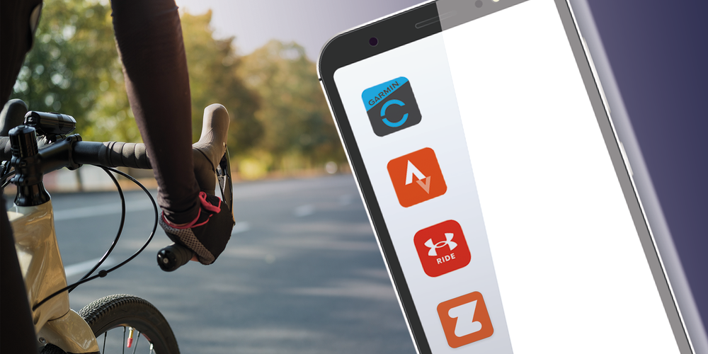 Les applications indispensables lorsqu’on fait du vélo