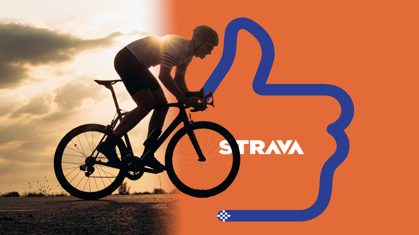 Strava : la chasse aux KOM et Kudos est lancée