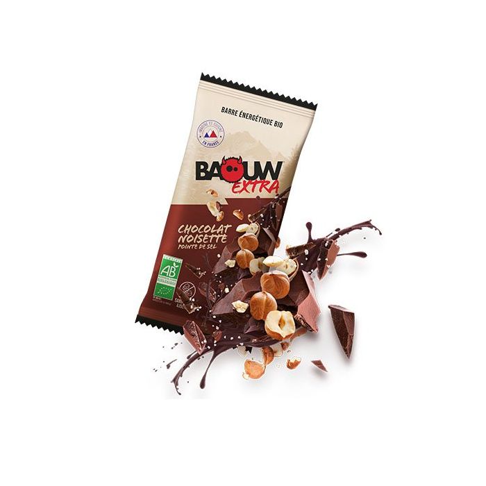 BAOUW BARRE ÉNERGÉTIQUE EXTRA BIO 50g