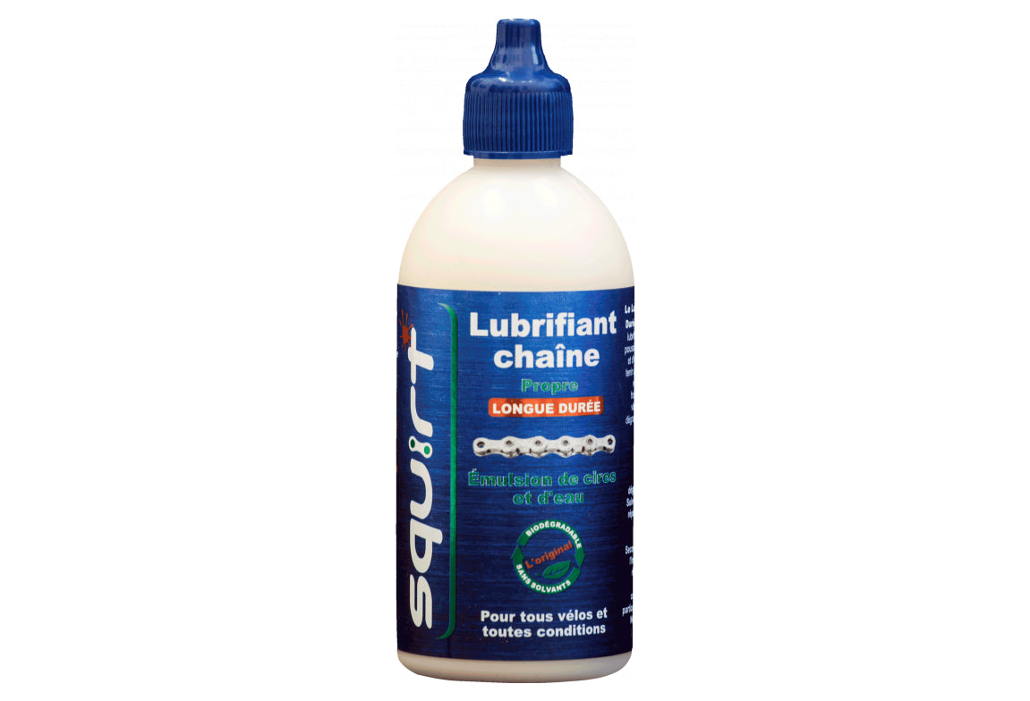 Liquide entretien Squirt 120ml