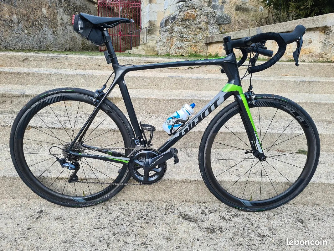 Giant TCR Advanced Pro 1 Shimano Ultegra Taille XL / Roues Giant SLR1