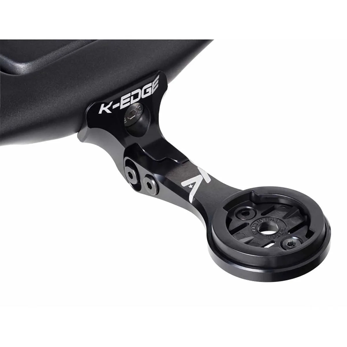 Support Compteur K-Edge Wahoo I.H.S Madone Mount Anodize Black