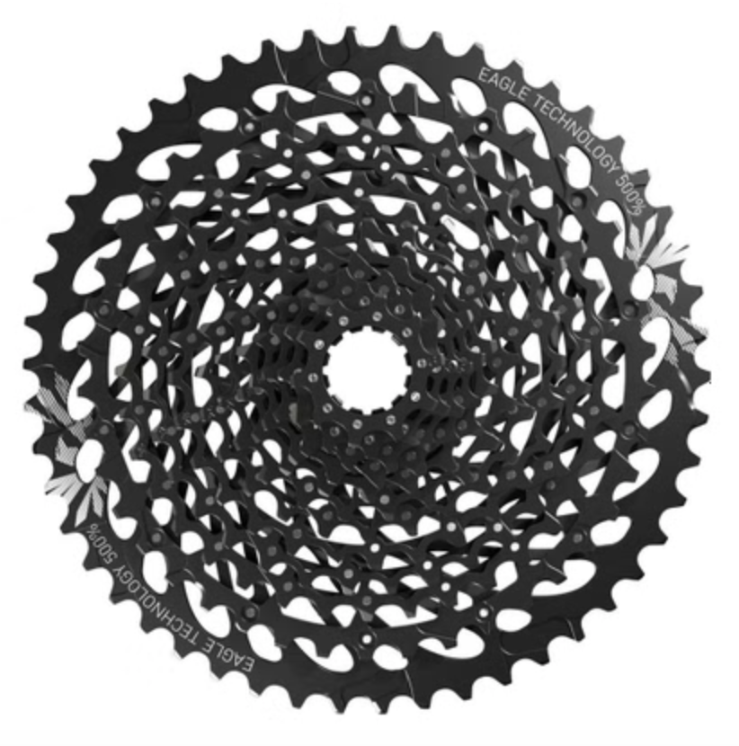 CASSETTE SRAM XG-1275 GX EAGLE 12V NOIR (10-50)