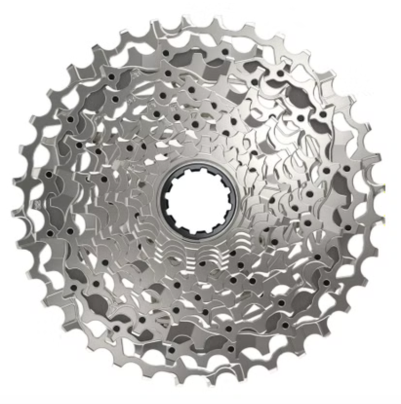 CASSETTE SRAM RIVAL XG-1250 D1 12 VITESSES ARGENT (10-30)