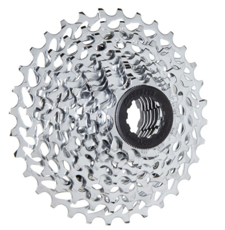 CASSETTE 11V. SRAM RIVAL PG1130 11-36 (11,12,13,15,17,19,22,25,28,32,36) COMPATIBLE SHIMANO