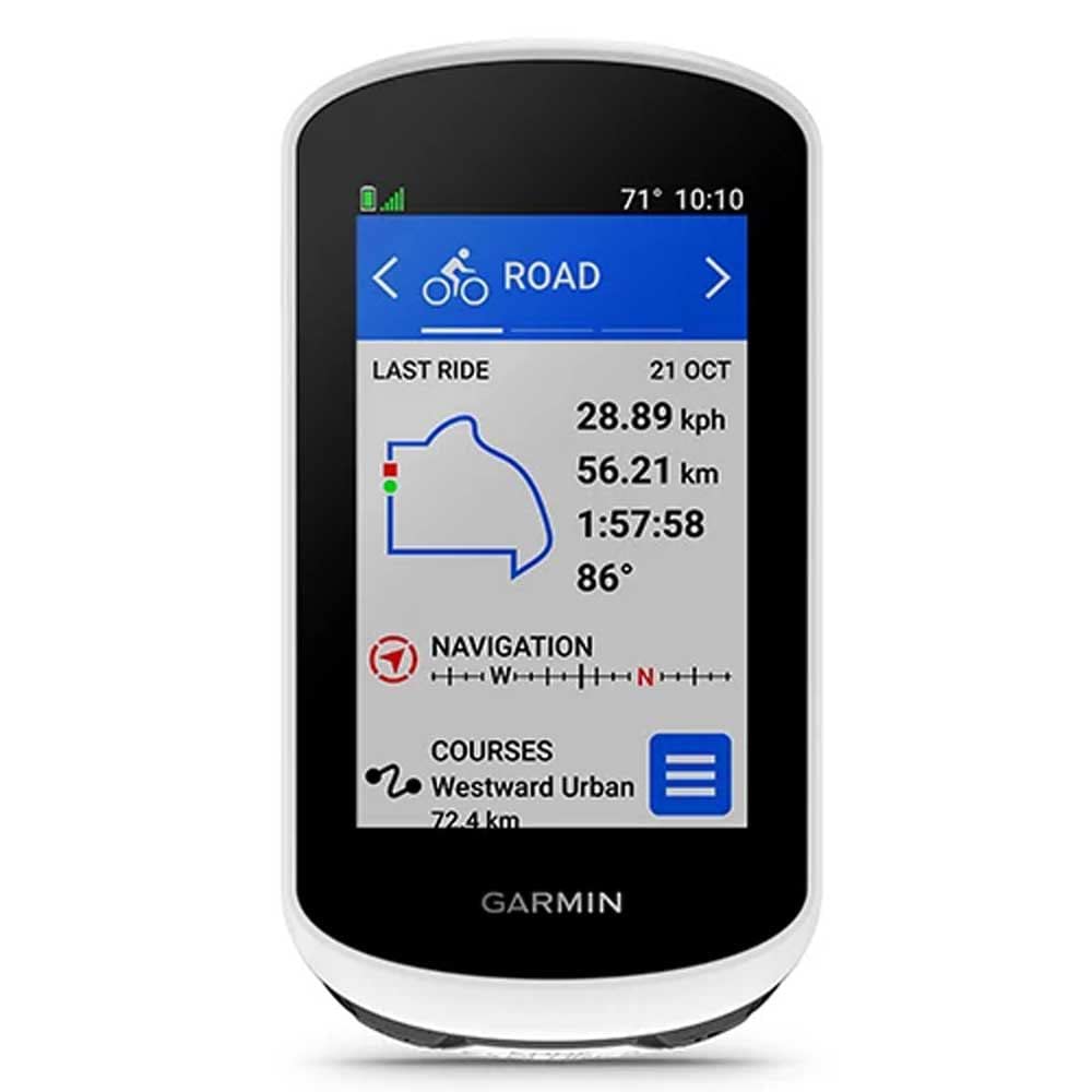 Compteur GPS Garmin Edge® Explore 2