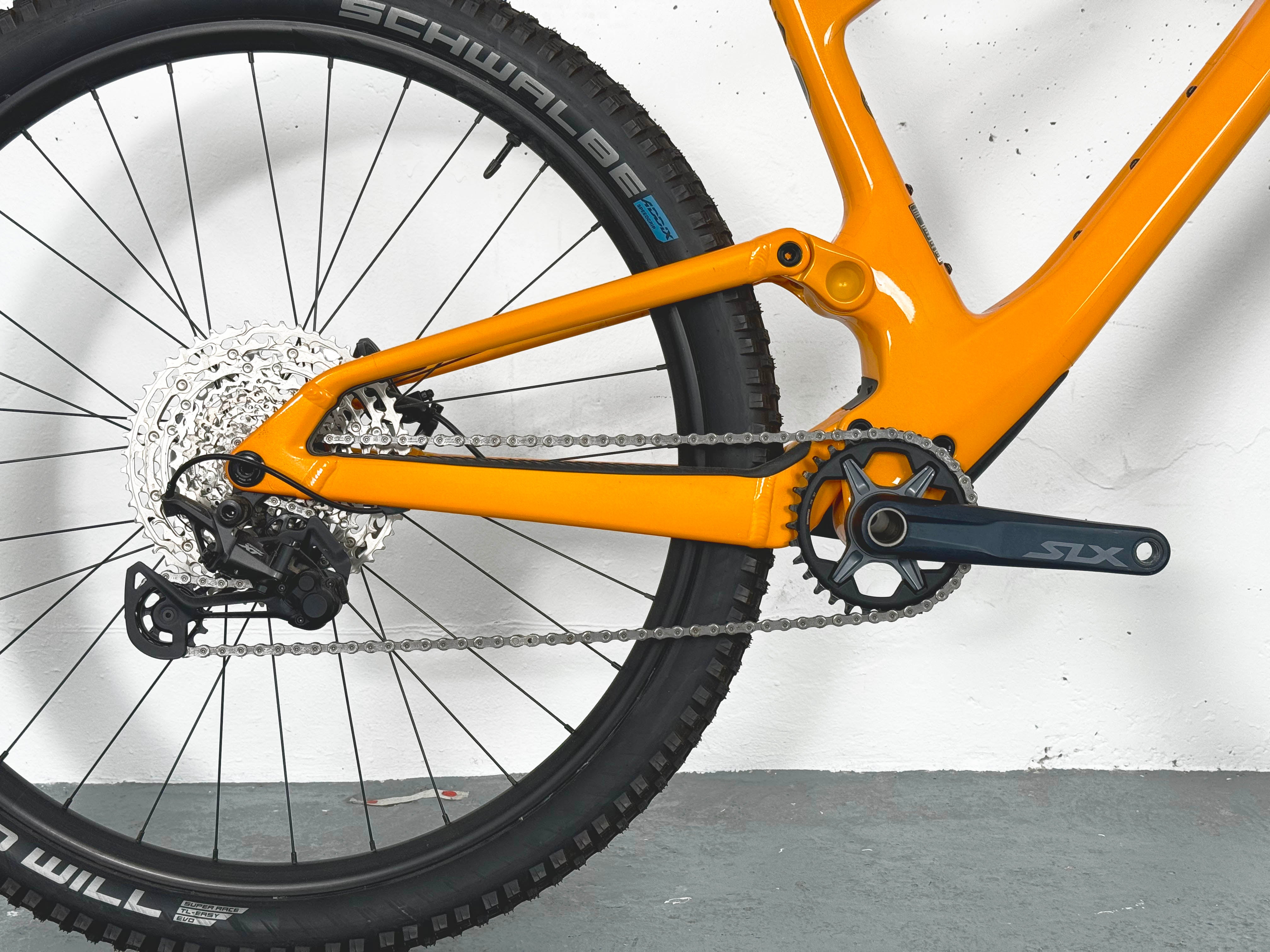 Taille vtt scott spark sale