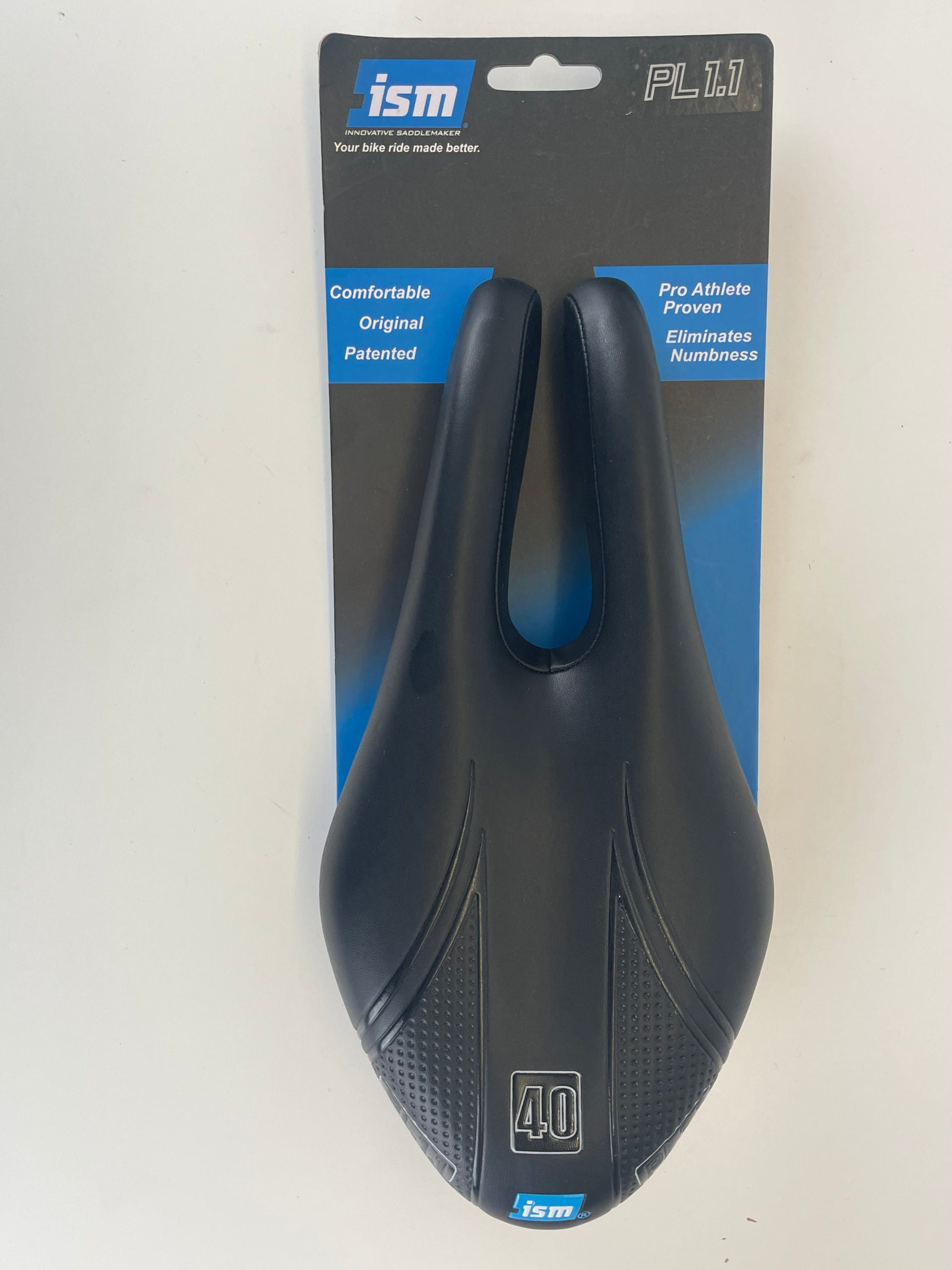 [Reconditionné] Selle de triathlon ISM PL 1.1