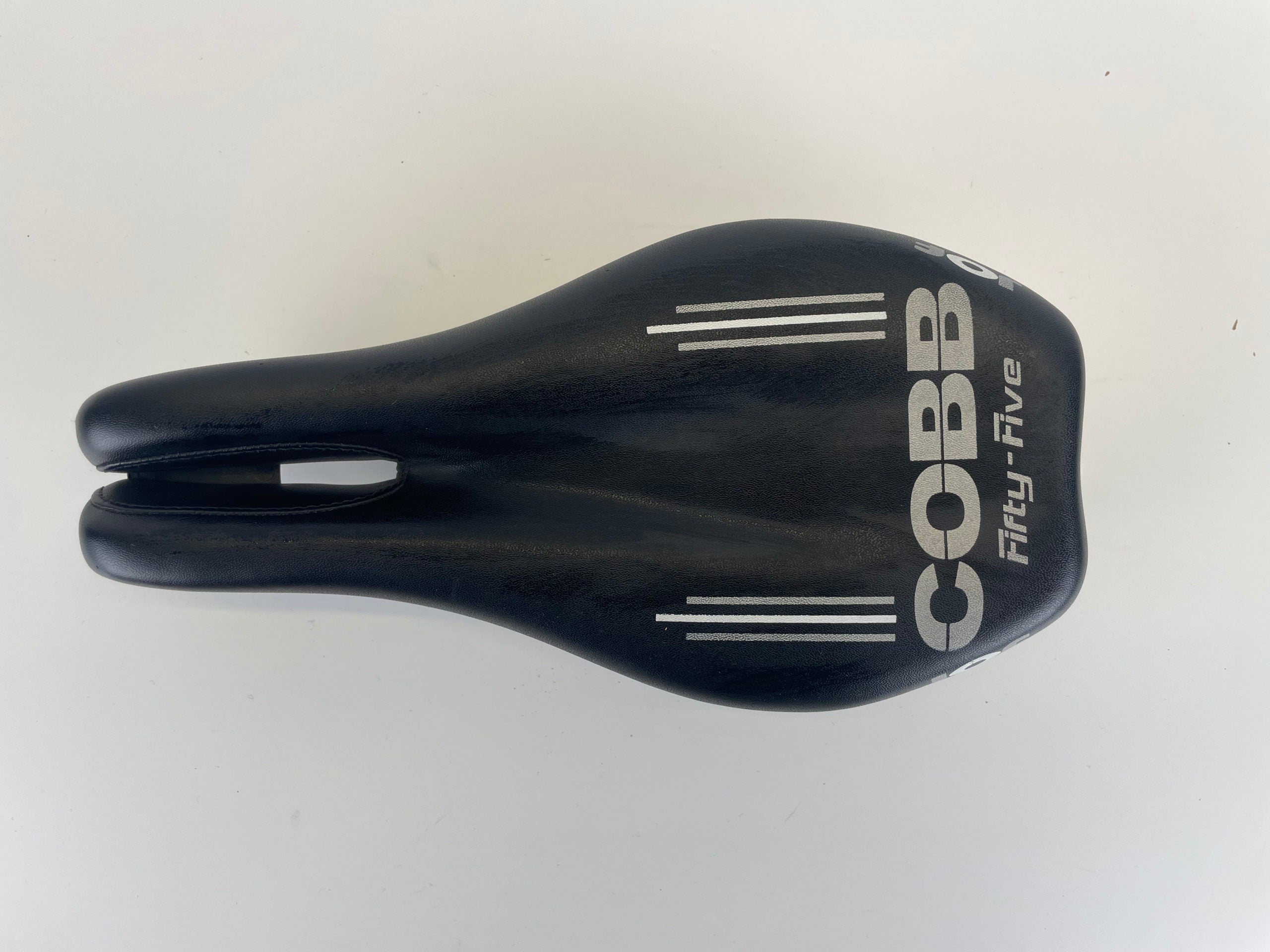 [Reconditionné] Selle de vélo de route Cobb Jof 55