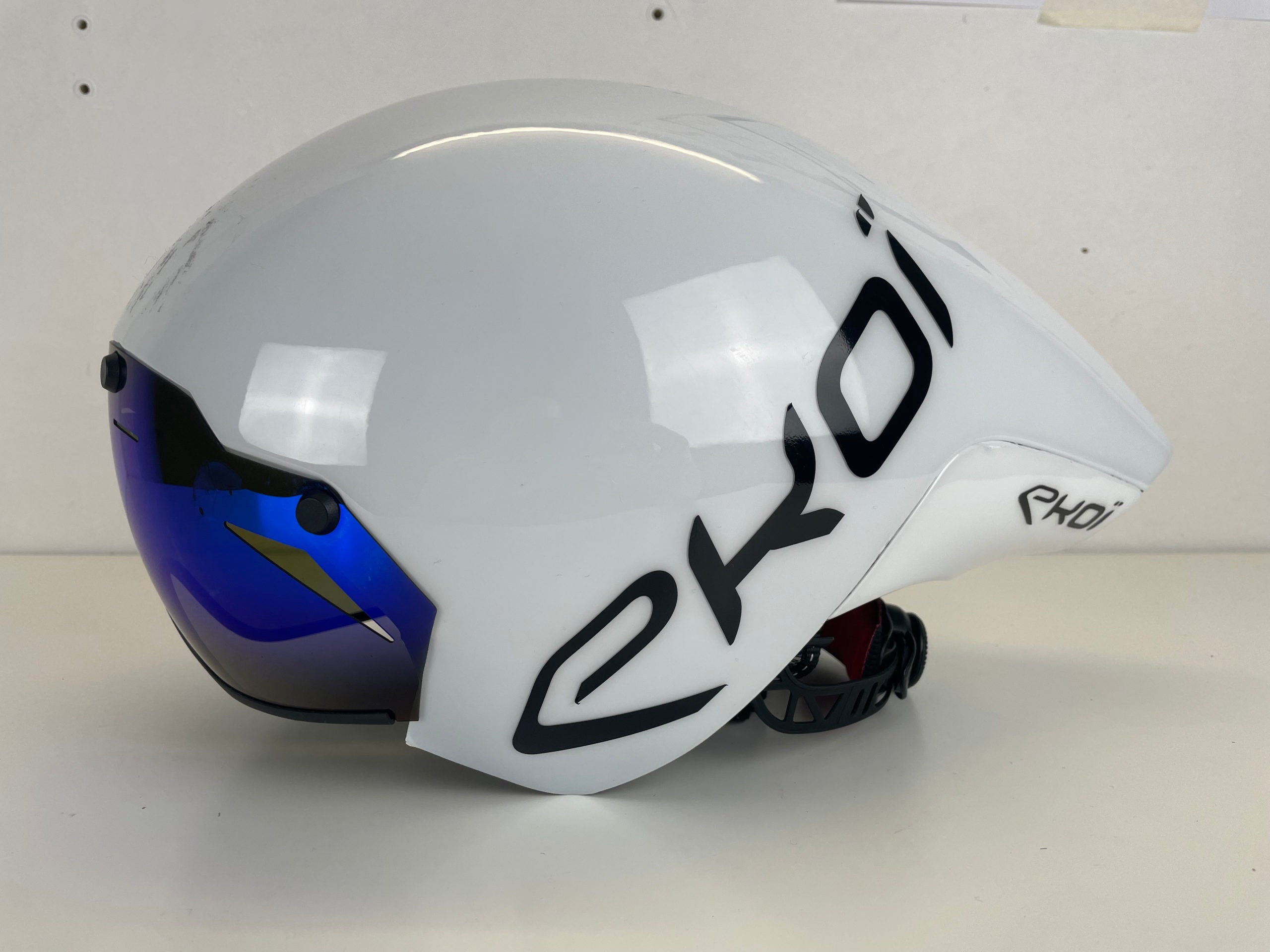 [Reconditionné] Casque de vélo CLM/ Triathlon Ekoi Koina