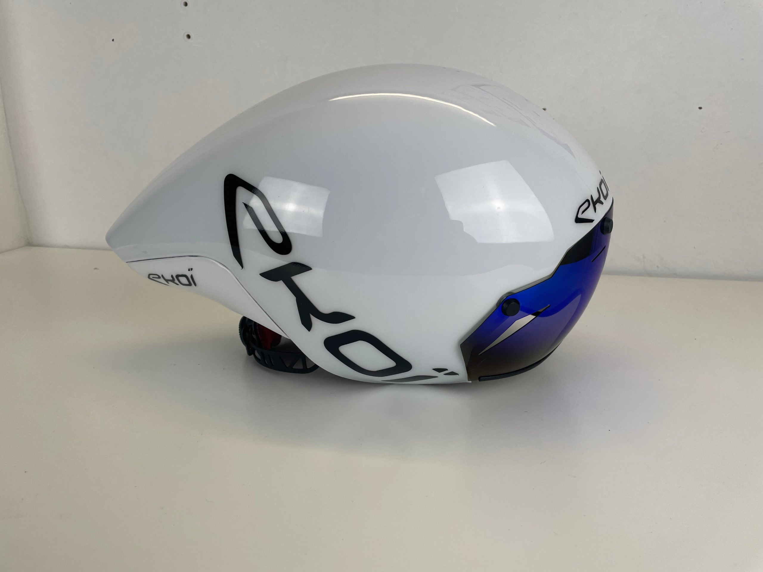 [Reconditionné] Casque de vélo CLM/ Triathlon Ekoi Koina