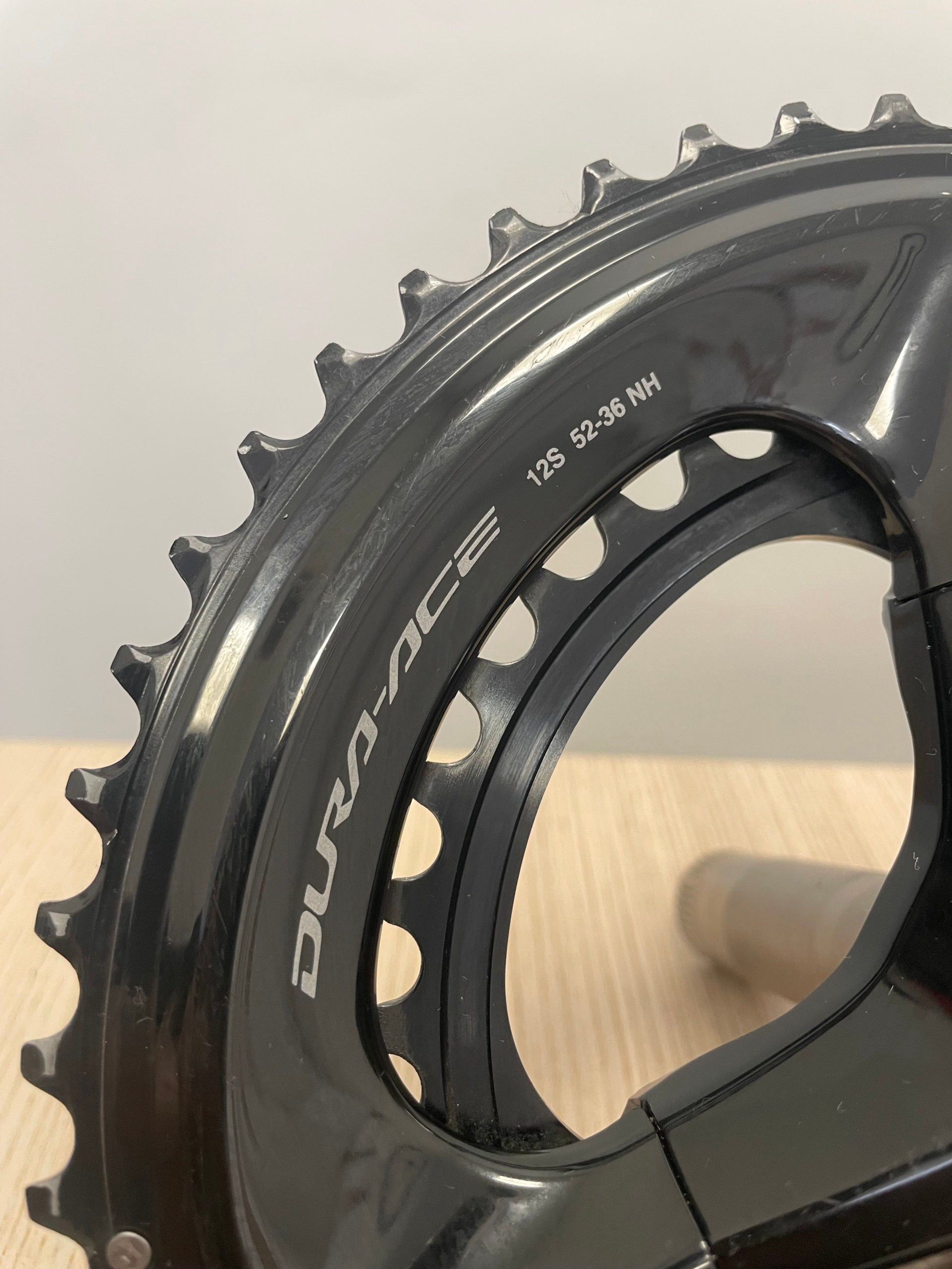 [Reconditionné] Pédalier Dura-Ace 12S 52-36