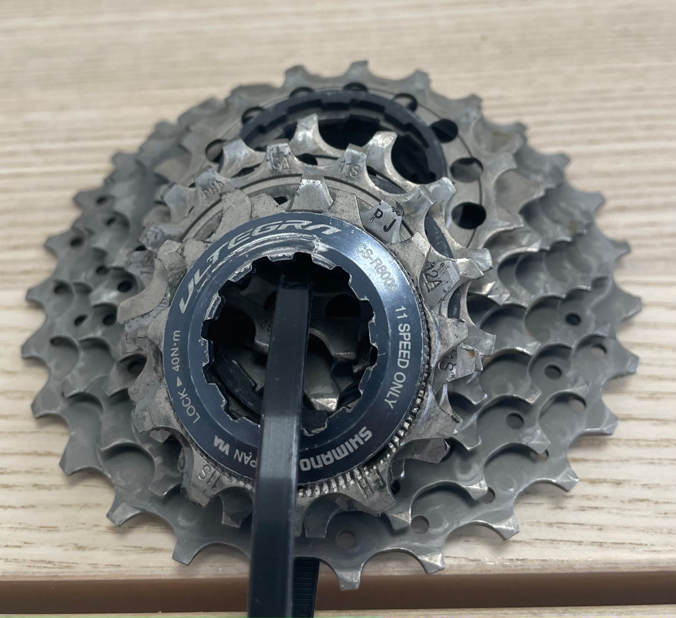 [Reconditionné] Cassette Shimano Ultegra CS-R8000 11V