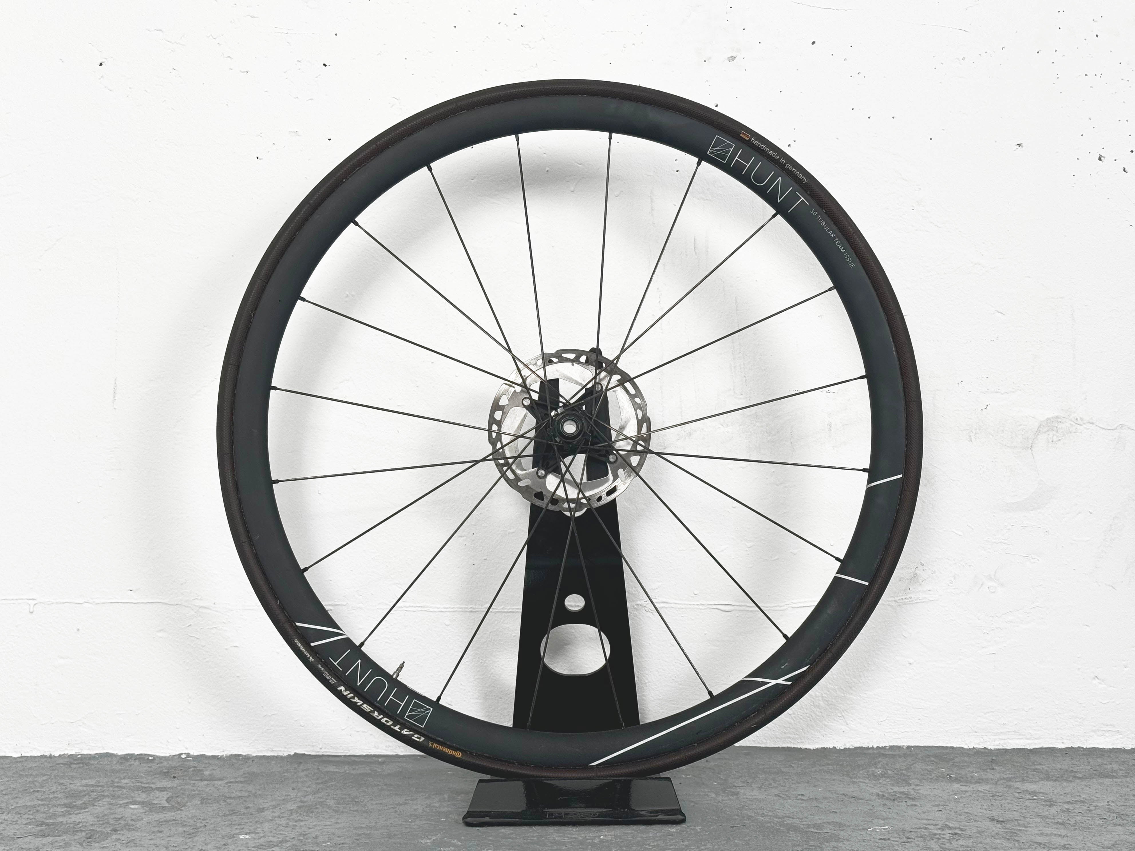 Hunt 32 Carbon Disc Tubular Team Issue