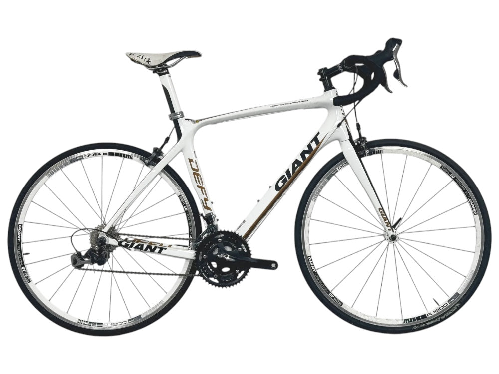 Giant Defy Advanced 2 Shimano 105 Taille M/L / Roues DT Swiss R1800