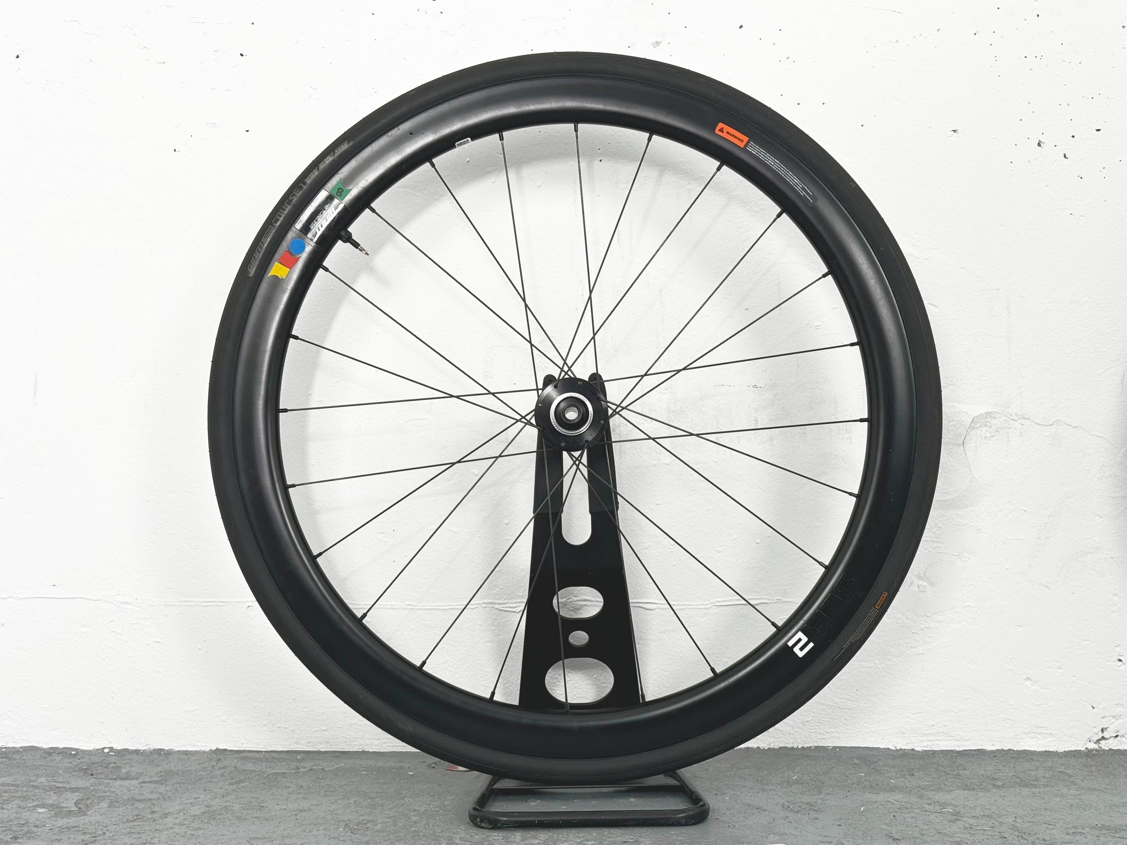 Giant SLR 2 Tubeless Carbon disc 42