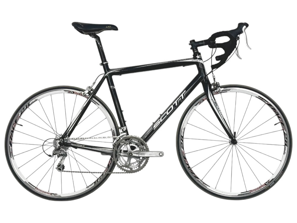 Scott Speedster S40 Shimano Sora/Tiagra Taille 55 / Roues Race 28