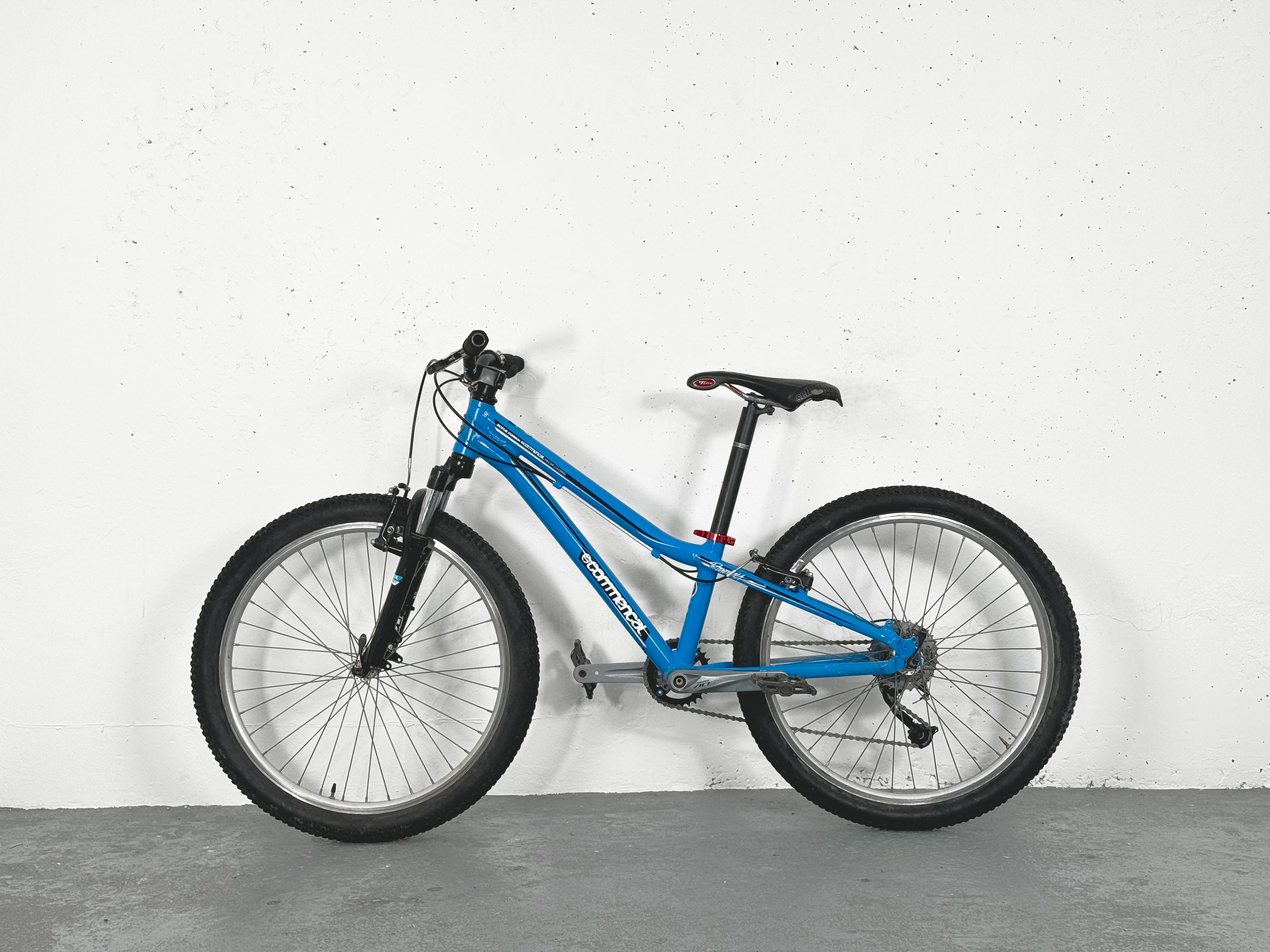 Commencal Ramones 24 Taille 47 Roues Double Paroi 24