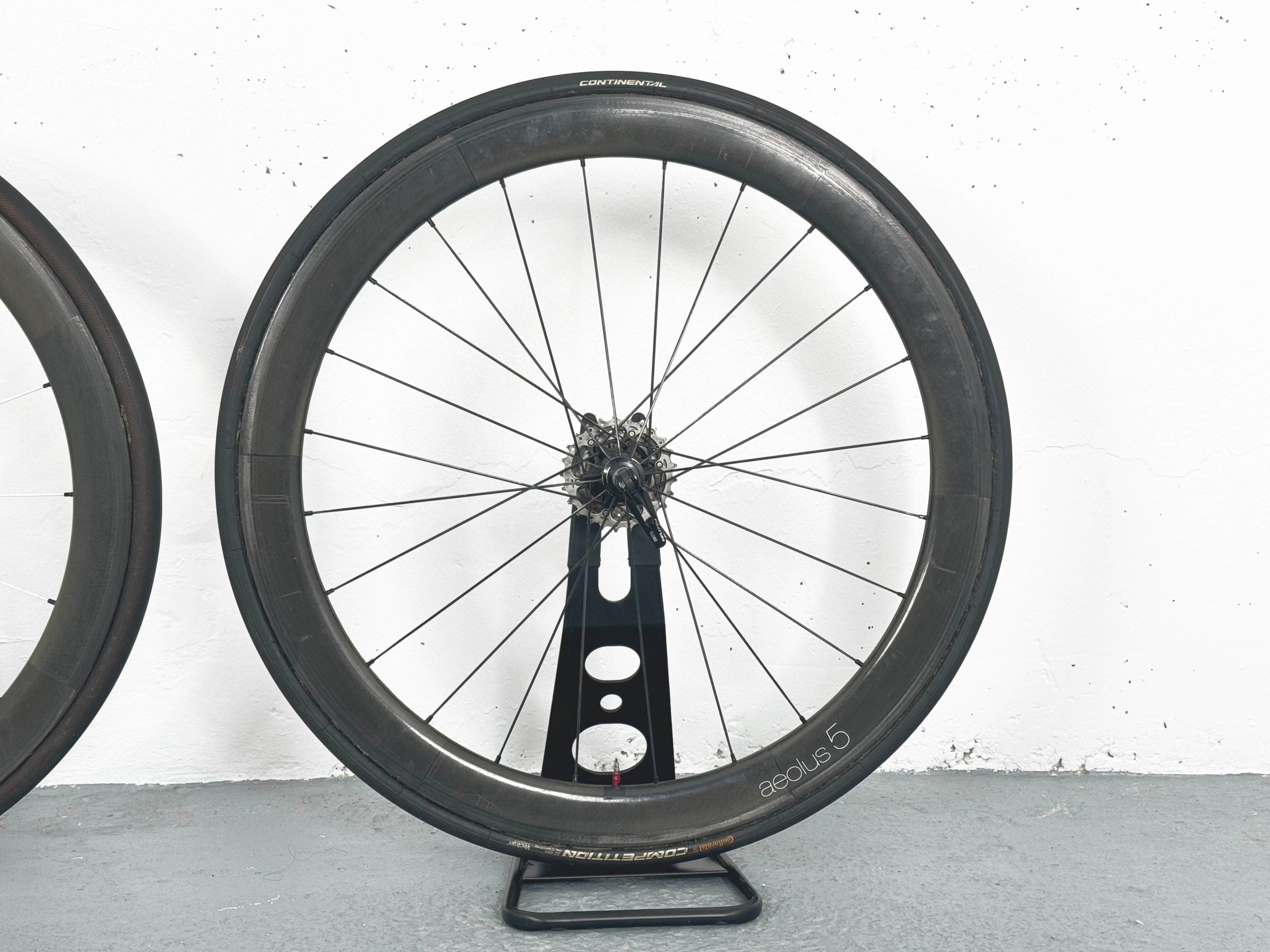 Bontrager Aeolus 5 Tubular