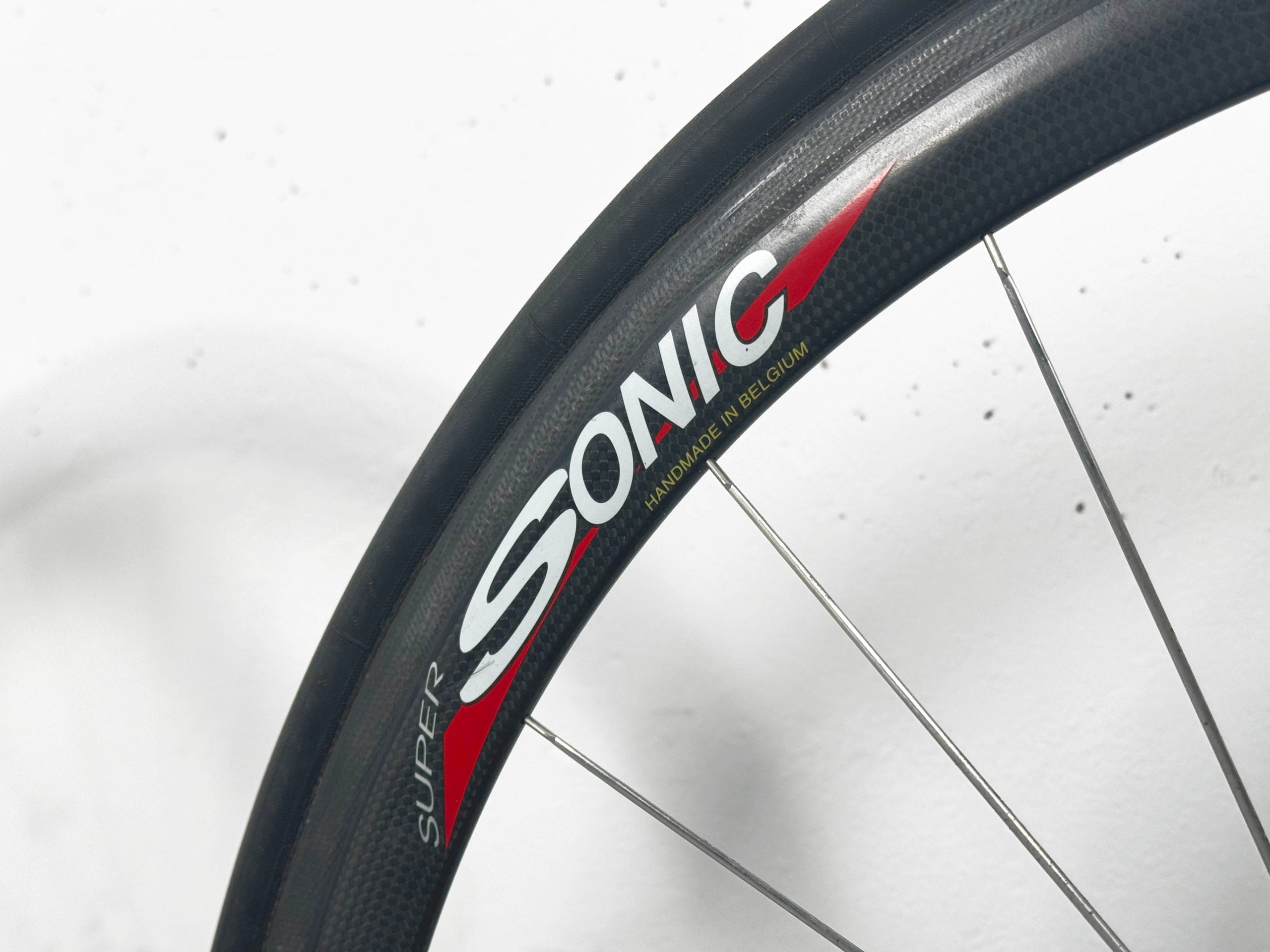 Sonic SuperSonic 38mm Tubular