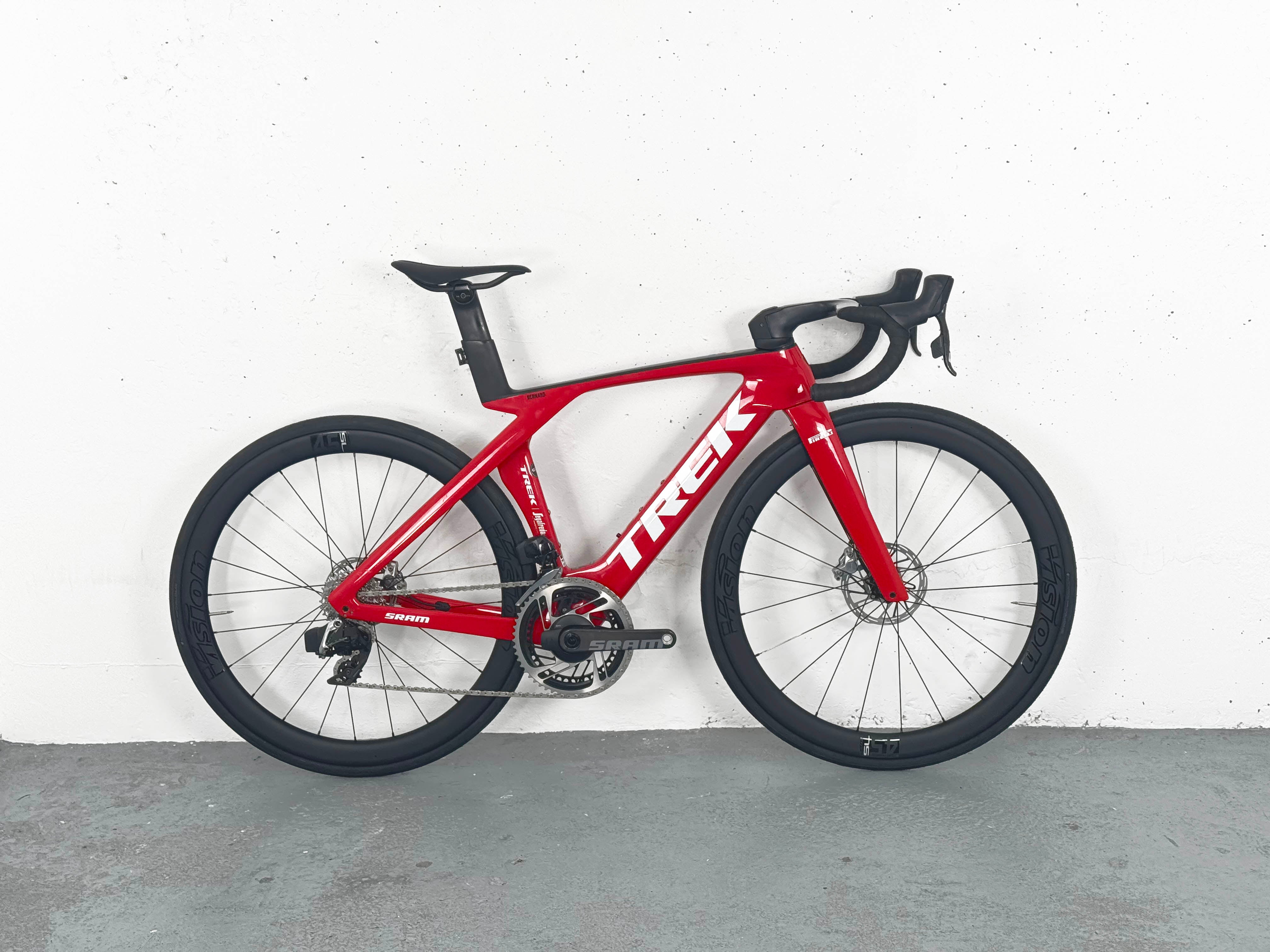 Trek Madone SLR 7 Sram Red AXS Taille 54 / Roues Vison Team 45 SL