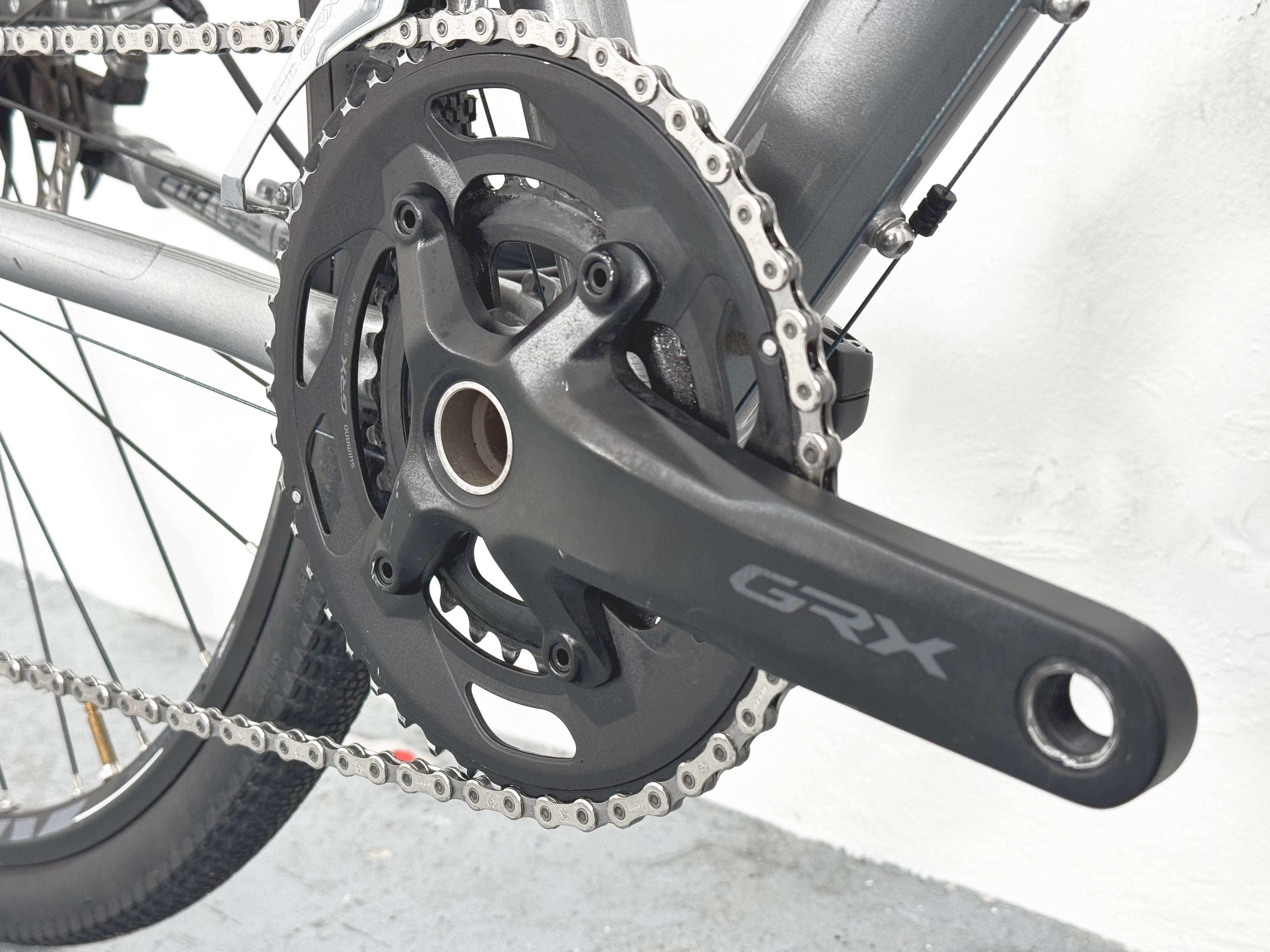 Genesis CDA 30 Shimano GRX Taille XS / Roues Shining DB-31