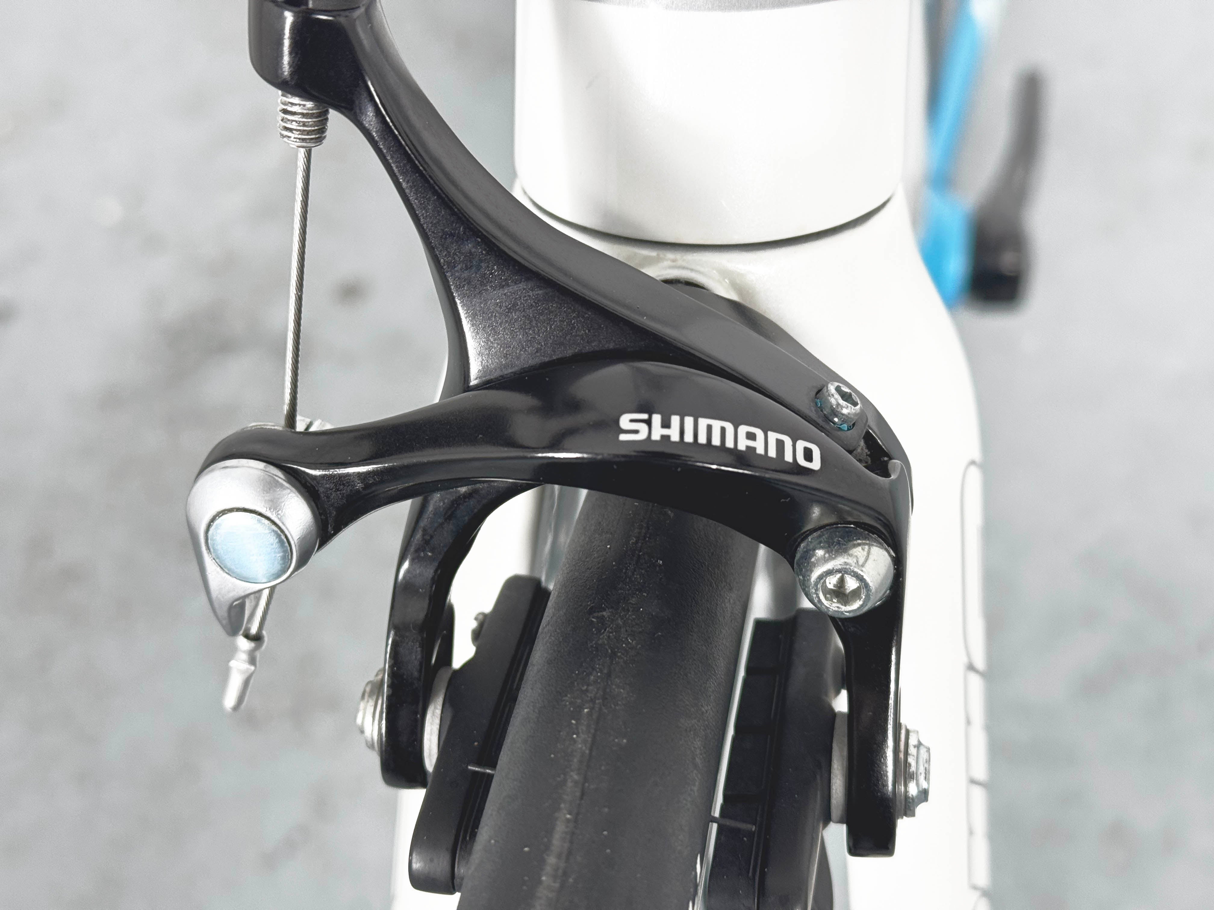 Lapierre Sensium 200L Shimano 105 Taille 52 / Roues Shimano A500