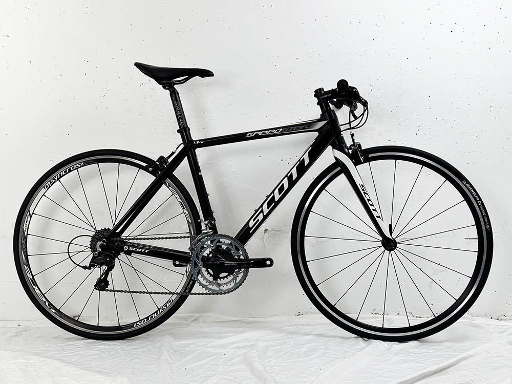 Scott Speedster 50 Shimano Sora Taille XS / Roues Syncros Race