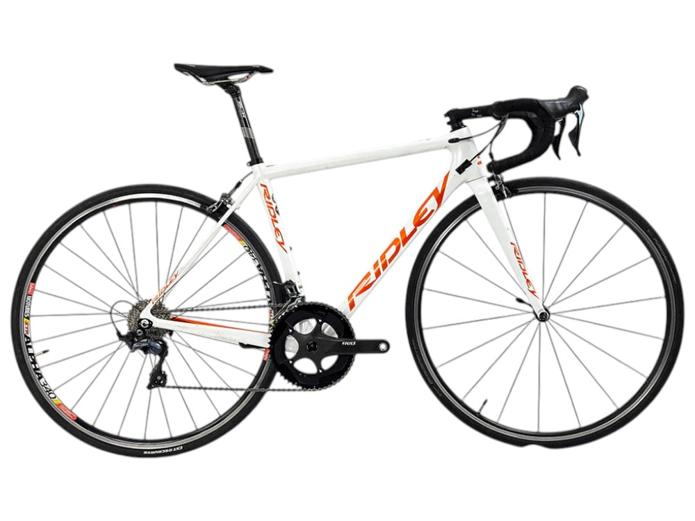 Ridley Noah SL Shimano Ultegra Taille 50 / Roues Stan's ZTR Alpha 340