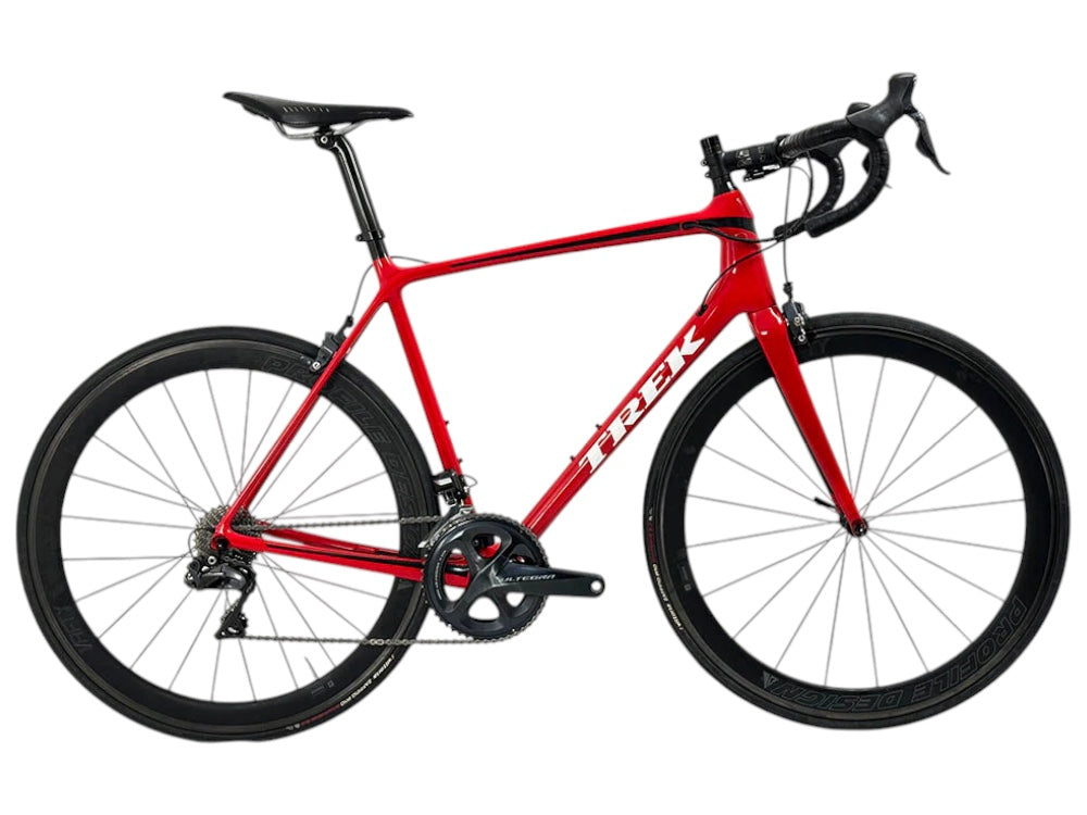 Trek Emonda SL6 Shimano Ultegra DI2 Taille 56 / Roues carbone Profile Design 1/Fifty