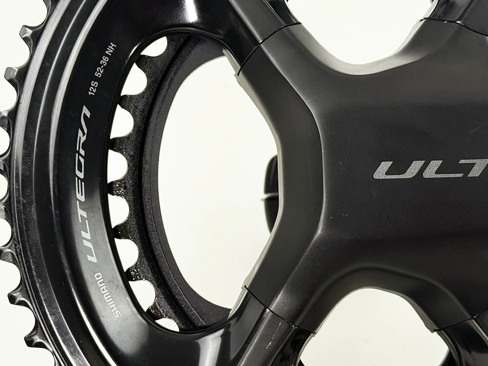 Pédalier Shimano Ultegra FC-R8100 12V 52-36 172.5mm