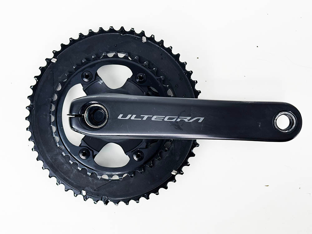 Pédalier Shimano Ultegra FC-R8100 12V 52-36 172.5mm