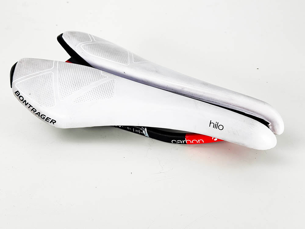 Selle de vélo de route Bontrager Hilo carbon occasion