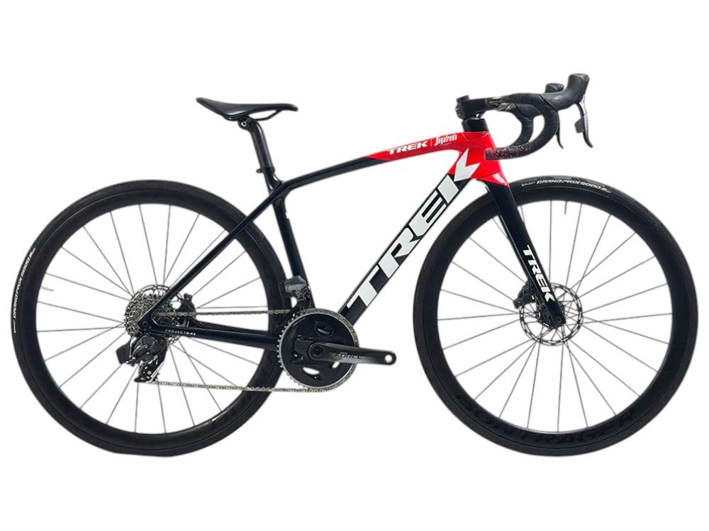 Trek Emonda SLR 7 2021 Sram Force AXS Taille 50 / Roues Bontrager Aeolus RSL