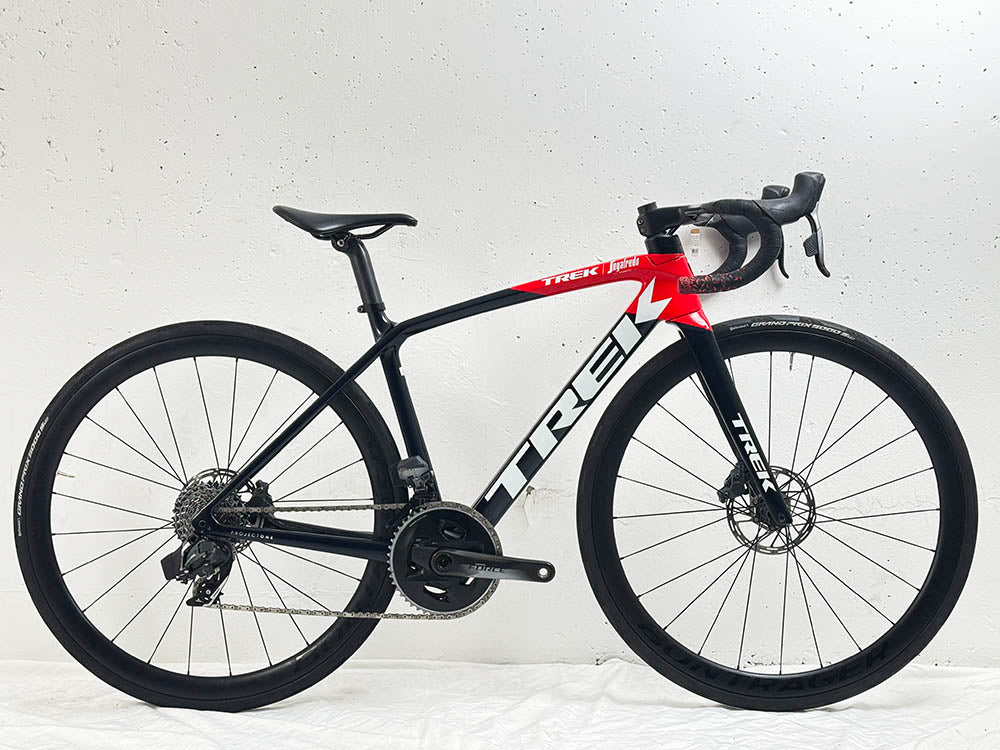 Trek Emonda SLR 7 2021 Sram Force AXS Taille 50 / Roues Bontrager Aeolus RSL