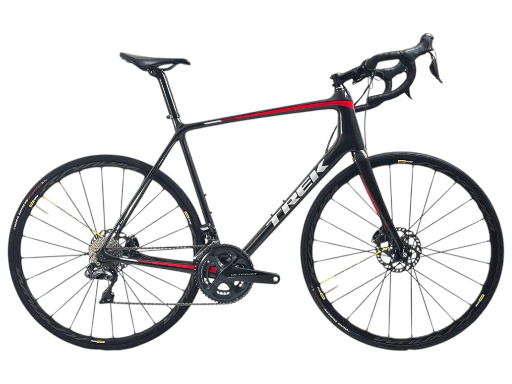 Trek Emonda SL 7 Shimano Ultegra Di2 Taille 60 / Roues MAVIC Ksyrium pro ust