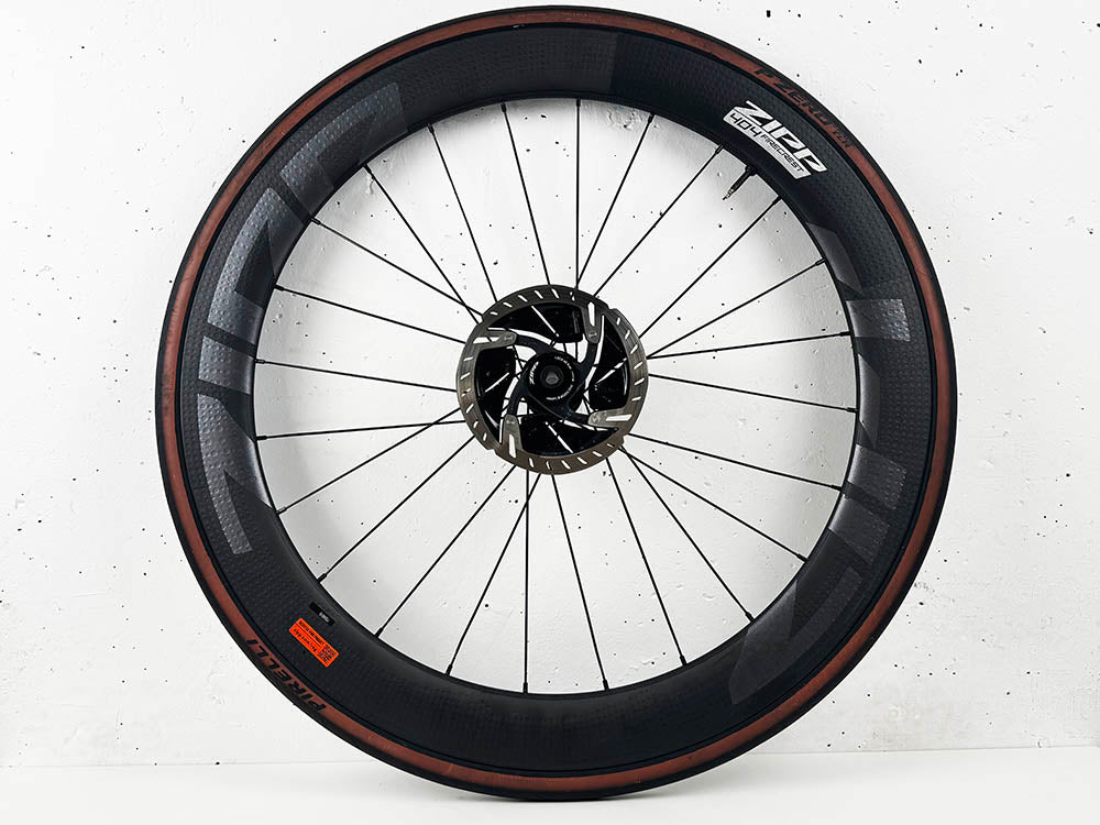 Paire de roues Zipp 404 Firecrest à disque pneus