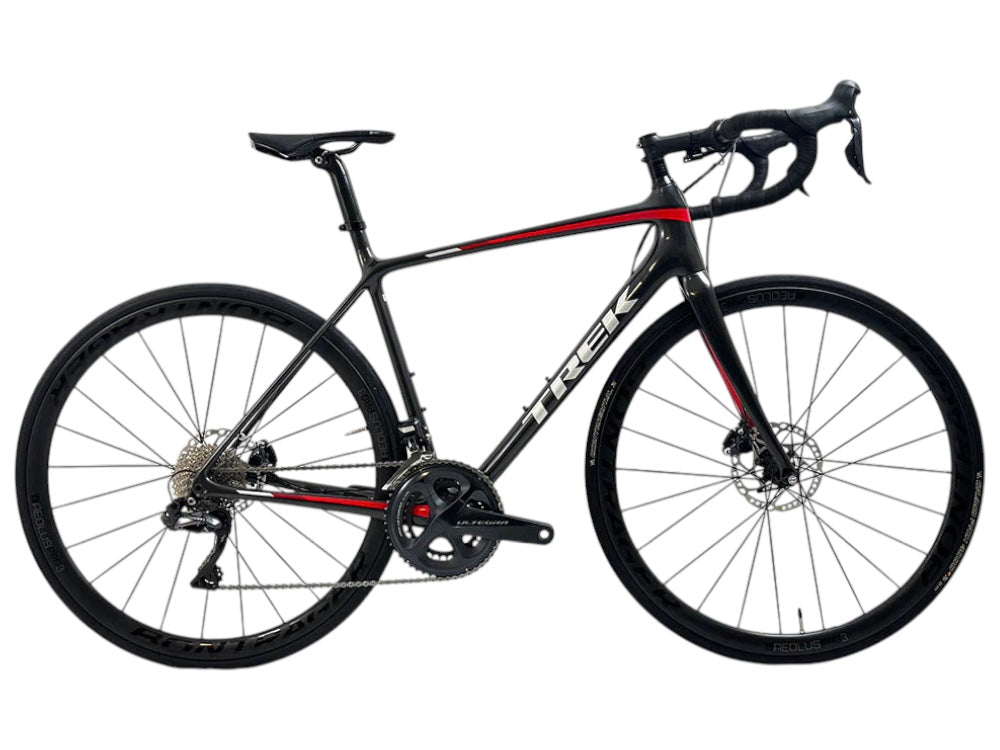 Trek Emonda SL 7 Shimano Ultegra Di2 Taille 54 / Roues Bontrager Aeolus Pro 3