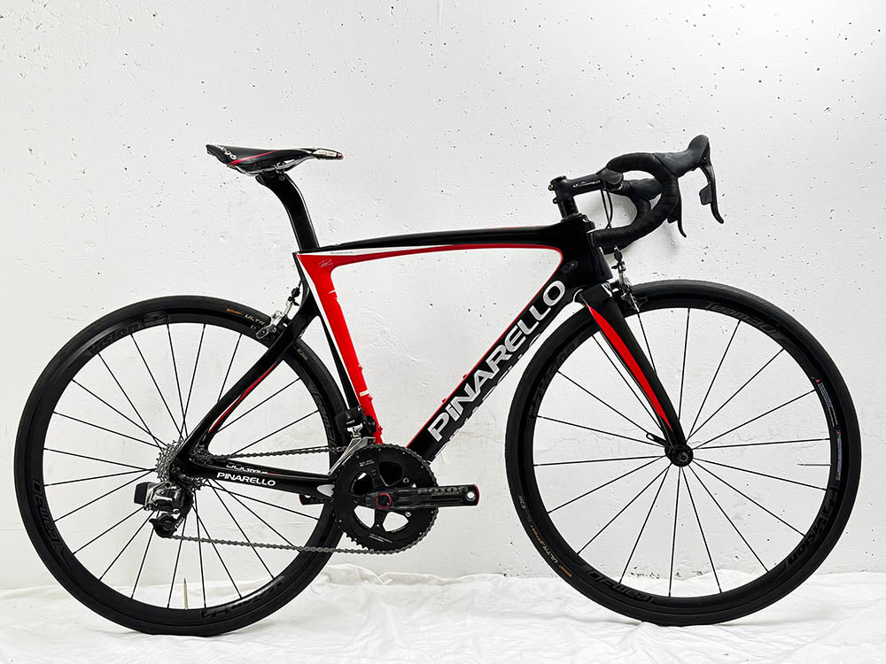 Pinarello Dogma F8 Sram Red Etap Taille 54 / Roues Vision Team 30