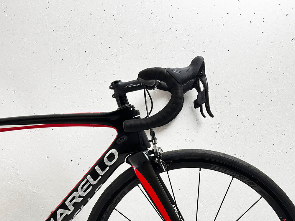 Pinarello Dogma F8 Sram Red Etap Taille 54 / Roues Vision Team 30