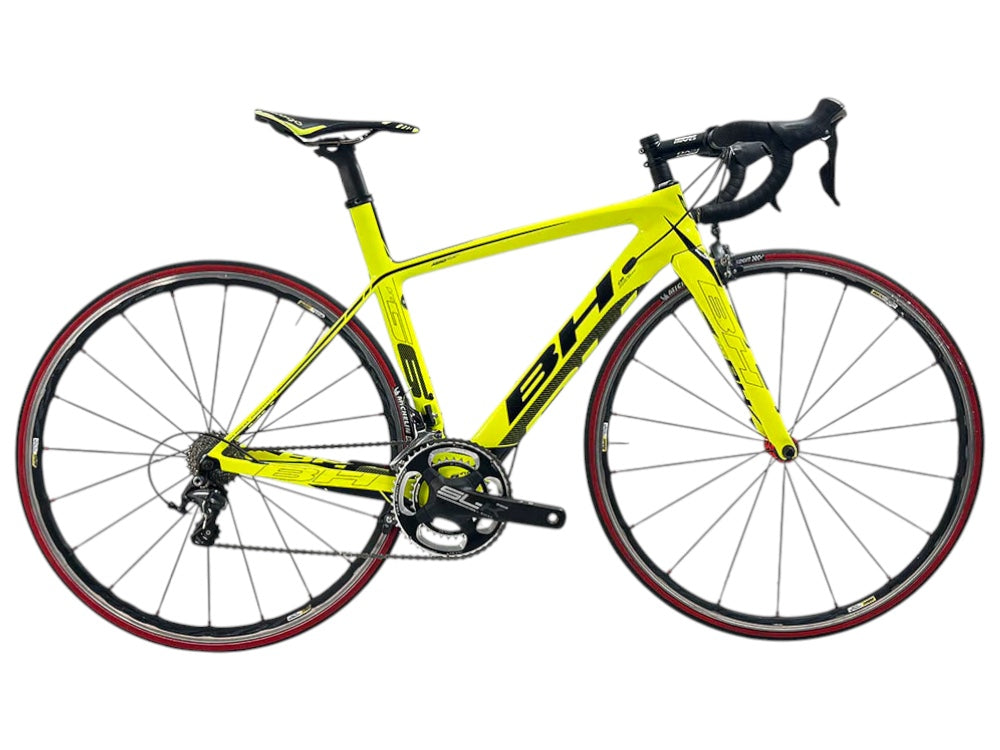 BH Pro G6 Shimano Ultegra Taille 52 / Roues Mavic Ksyrium Elite