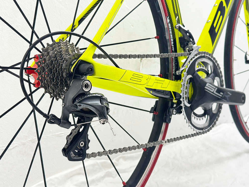 BH Pro G6 Shimano Ultegra Taille 52 / Roues Mavic Ksyrium Elite