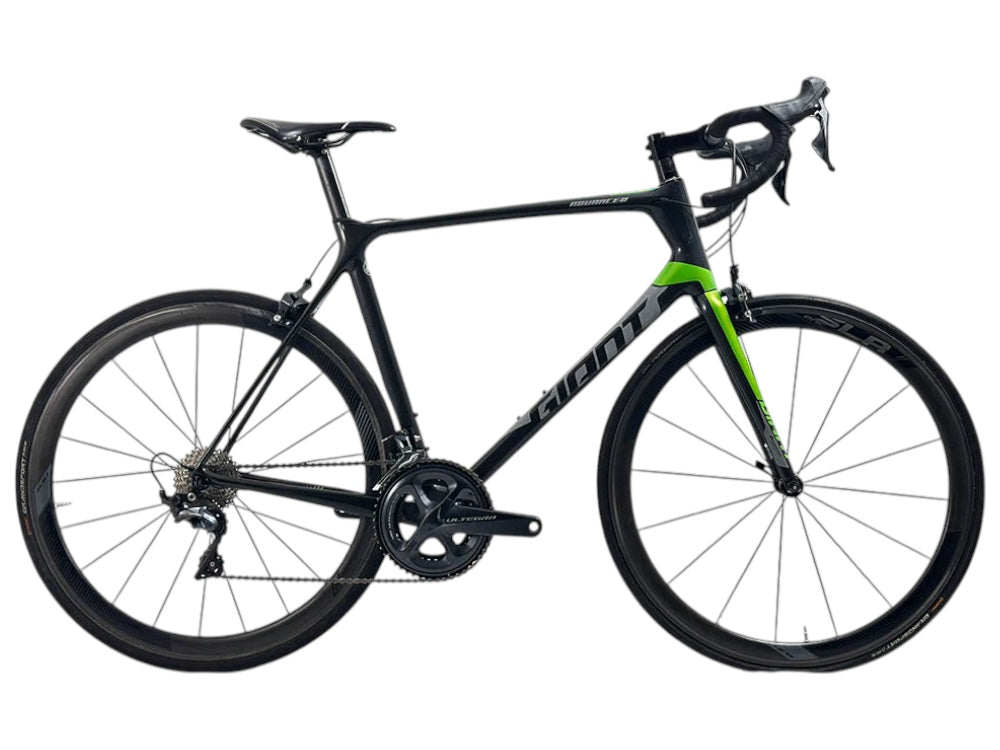 Giant TCR Advanced Shimano Ultegra Taille 59 / Roues Giant SLR 1