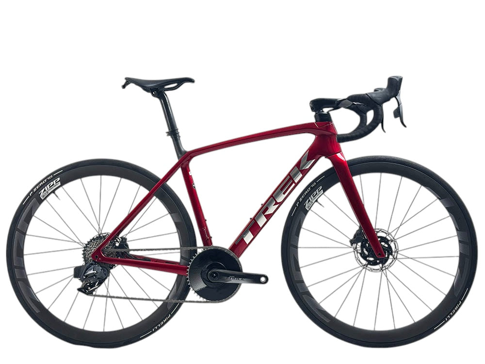 Trek Emonda SLR 7 2021 Sram Red AXS Taille 52 / Roues Zipp 303 Firecrest