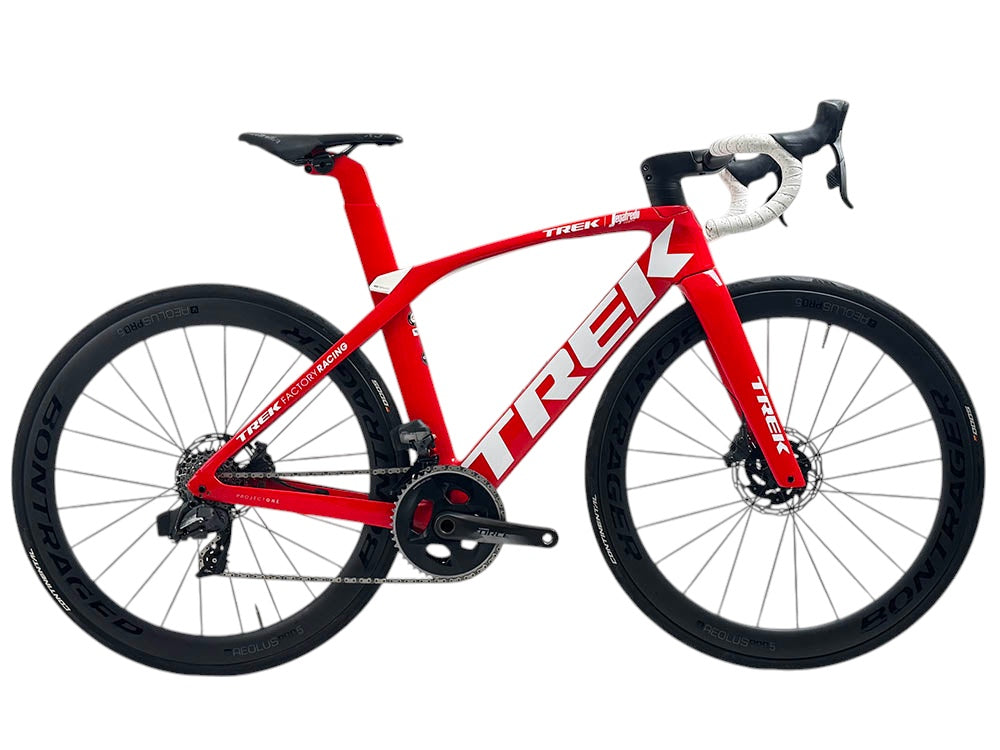 Trek Madone SLR Sram Force AXS Taille 52 / Roues Bontrager Aeolus Pro S