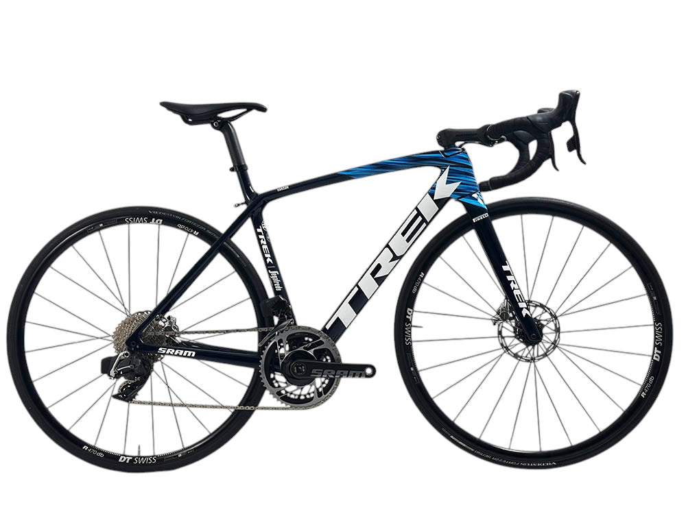 Trek Emonda SLR Sram Red AXS Taille 52 / Roues DT Swiss R470 db