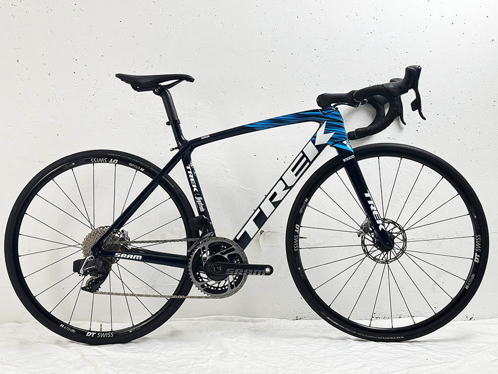 Trek Emonda SLR Sram Red AXS Taille 52 / Roues DT Swiss R470 db