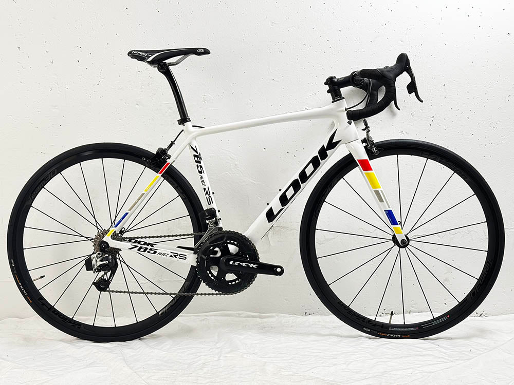 Look 785 Huez rs Sram Red AXS Taille 51 / Roues Vision Team 30