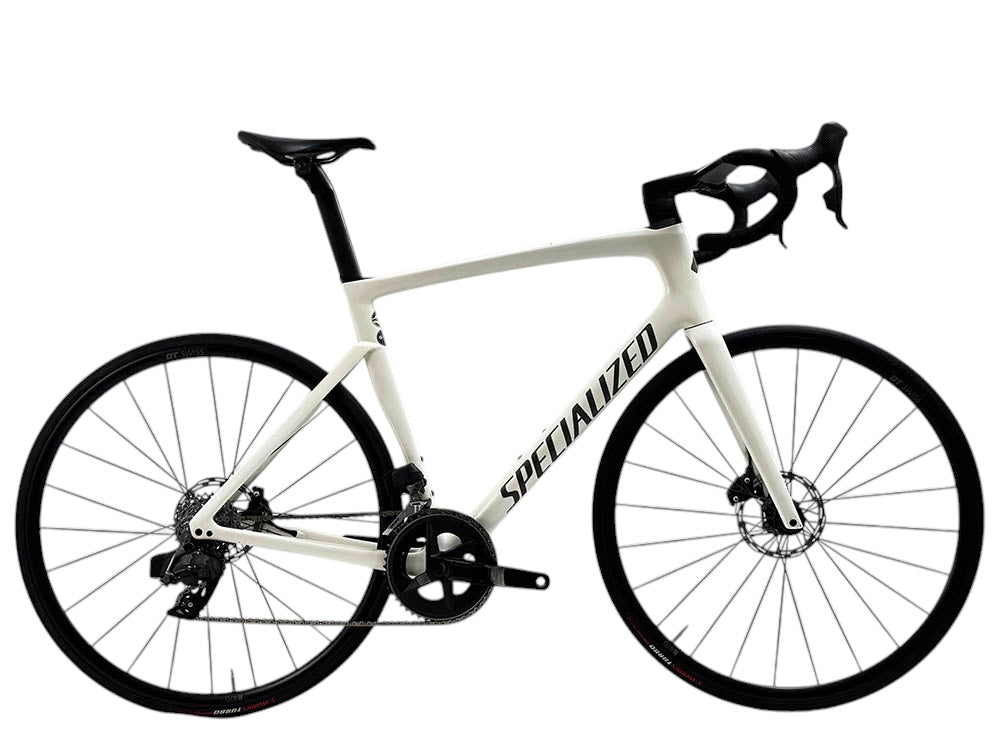 Specialized Tarmac Comp SL7 Sram Rival AXS Taille 58 / Roues DT Swiss R470